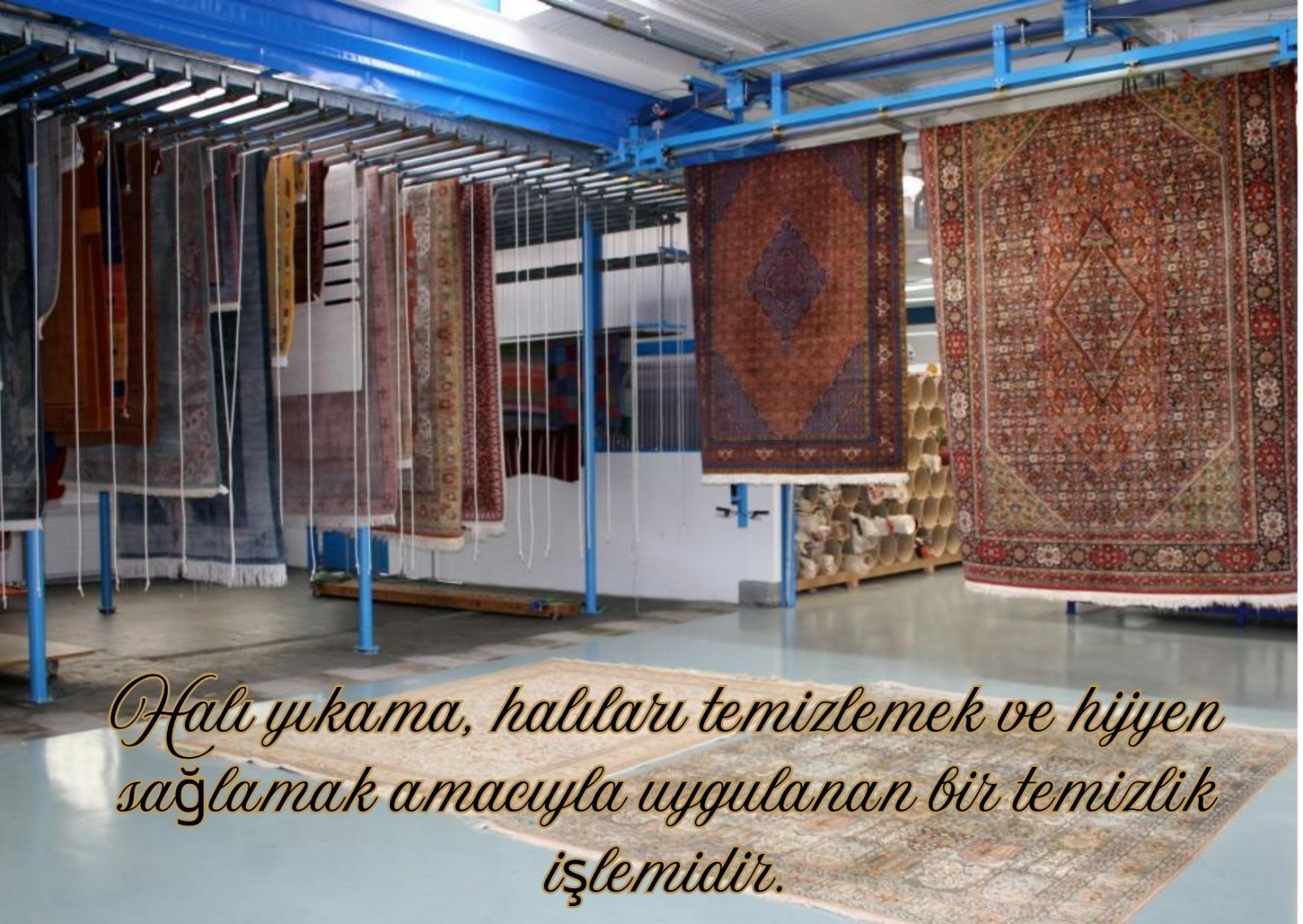 Tarsus Profesyonel Halı Yıkama